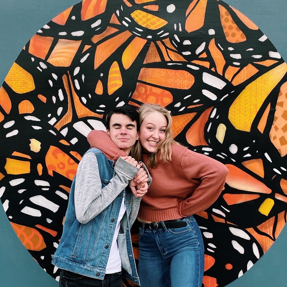 Meet your Posher, Izzy